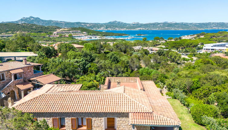 Foto 1 - Casa de 3 quartos em Arzachena com terraço e vistas do mar