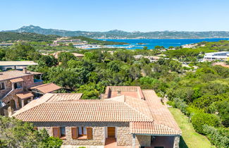 Foto 1 - Casa de 3 quartos em Arzachena com terraço e vistas do mar