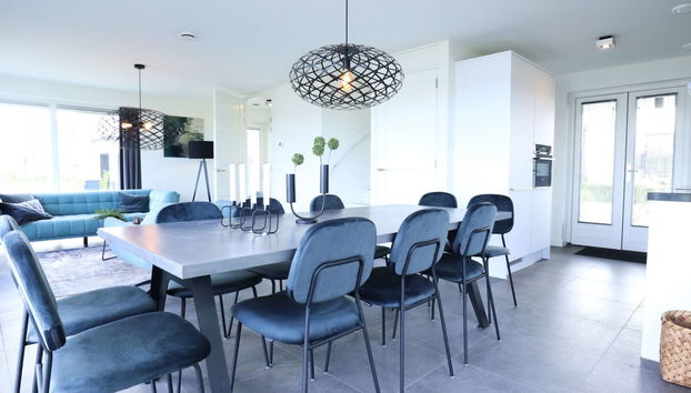 Haus mit 4 Schlafzimmern in Nijkerk mit schwimmbad und terrasse - Foto 3