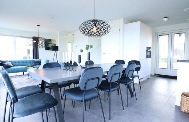 Casa de 4 quartos em Nijkerk com piscina e terraço - Foto 3