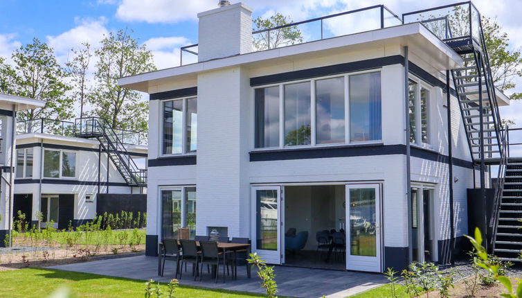 Photo 1 - Maison de 4 chambres à Nijkerk avec piscine et terrasse