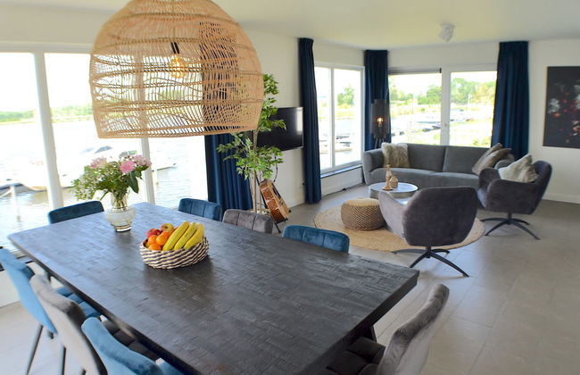 Casa de 4 quartos em Nijkerk com piscina e terraço - Foto 2