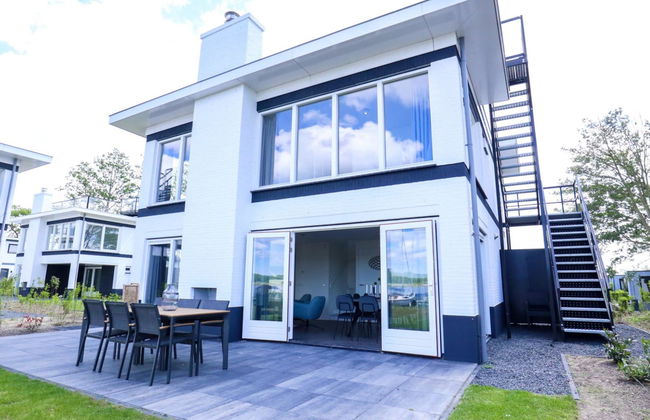 Casa de 4 quartos em Nijkerk com piscina e terraço - Foto 10