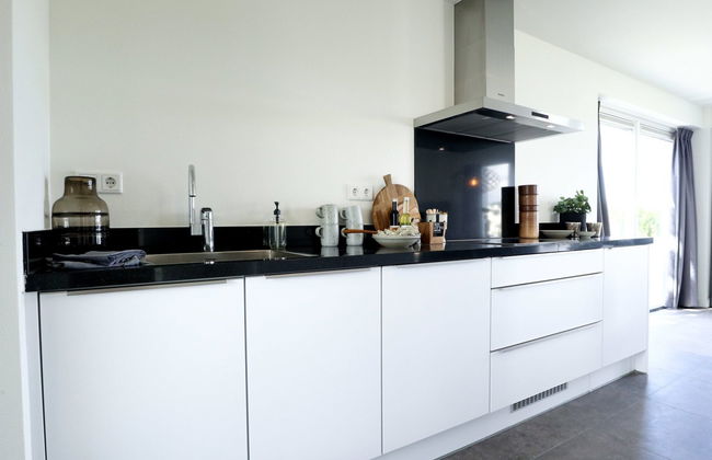 Casa de 4 quartos em Nijkerk com piscina e terraço - Foto 4
