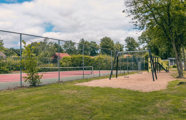 Casa de 3 quartos em IJhorst com piscina e terraço - Foto 16