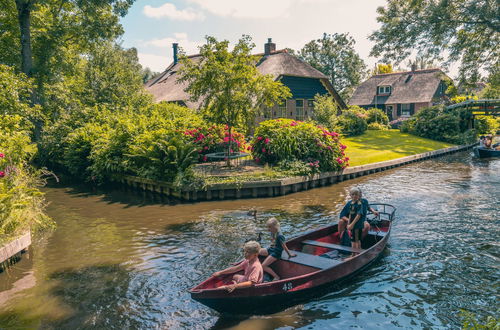 Photo 9 - 2 bedroom House in IJhorst with swimming pool and terrace