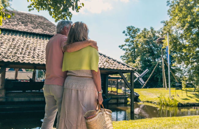 Casa de 3 quartos em IJhorst com piscina e terraço - Foto 10