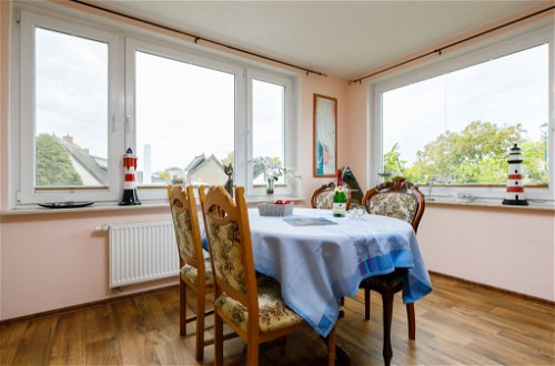 Foto 14 - Appartamento con 2 camere da letto a Koserow con giardino e vista mare