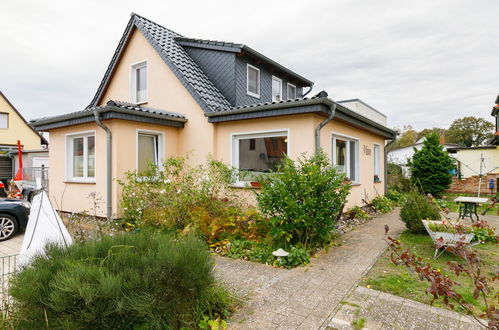 Photo 27 - Appartement de 2 chambres à Koserow avec jardin et vues à la mer