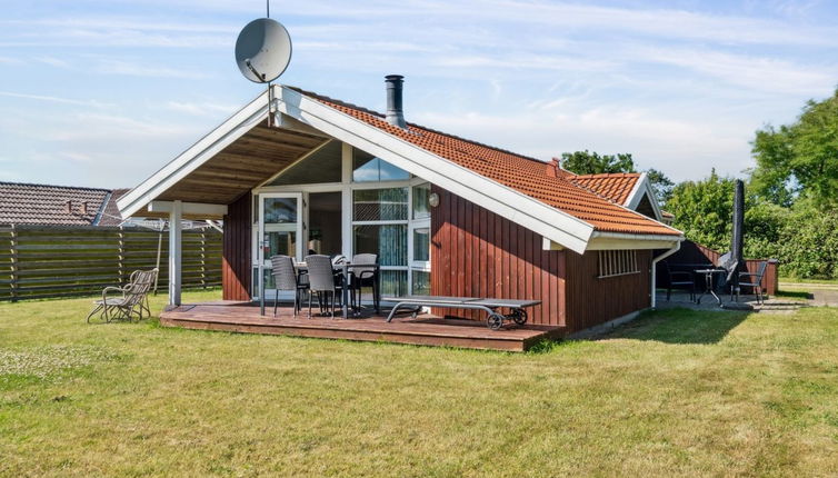 Foto 1 - Casa con 3 camere da letto a Store Fuglede con terrazza