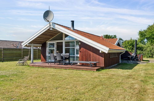 Foto 1 - Casa con 3 camere da letto a Store Fuglede con terrazza