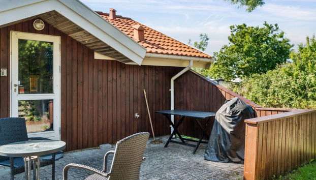 Haus mit 3 Schlafzimmern in Store Fuglede mit terrasse - Foto 4