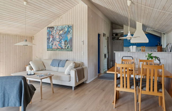 Haus mit 3 Schlafzimmern in Store Fuglede mit terrasse - Foto 23