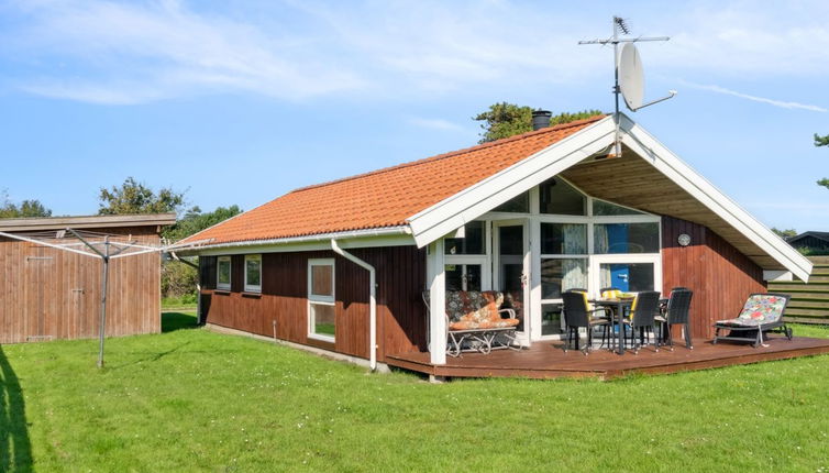 Photo 1 - Maison de 3 chambres à Store Fuglede avec terrasse