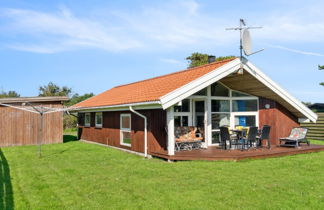 Photo 1 - Maison de 3 chambres à Store Fuglede avec terrasse