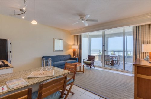 Foto 2 - Apartment mit 1 Schlafzimmer in Fort Myers Beach mit schwimmbad und blick aufs meer