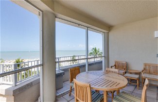 Foto 3 - Apartment mit 1 Schlafzimmer in Fort Myers Beach mit schwimmbad und blick aufs meer