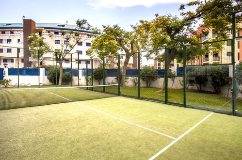 Foto 21 - Apartamento de 2 quartos em Dénia com piscina e jardim