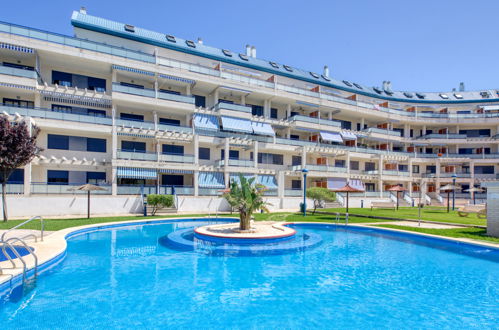 Photo 20 - Appartement de 2 chambres à Dénia avec piscine et jardin