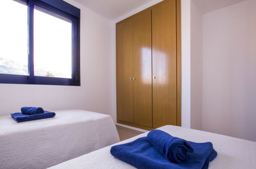 Foto 13 - Appartamento con 2 camere da letto a Dénia con piscina e vista mare