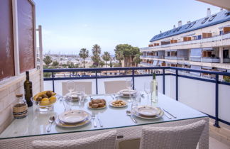 Photo 2 - Appartement de 2 chambres à Dénia avec piscine et jardin