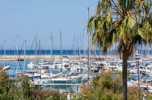 Foto 25 - Apartamento de 2 quartos em Dénia com piscina e vistas do mar