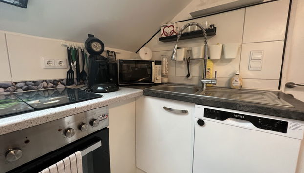 Apartment mit 2 Schlafzimmern in Draßmarkt mit garten und terrasse - Foto 3