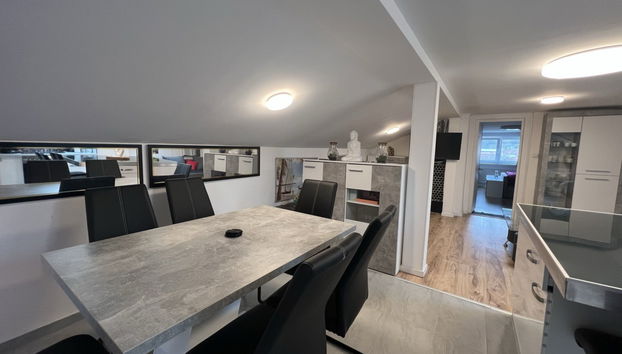 Apartment mit 2 Schlafzimmern in Draßmarkt mit garten und terrasse - Foto 2