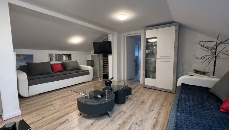 Foto 1 - Apartamento de 1 quarto em Draßmarkt com jardim e terraço