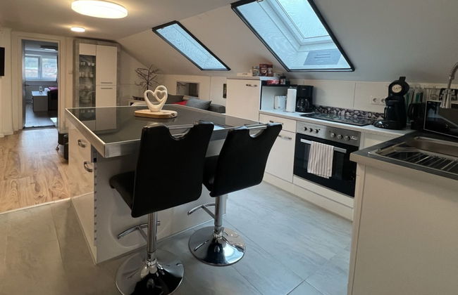 Apartamento de 2 quartos em Draßmarkt com jardim e terraço - Foto 6