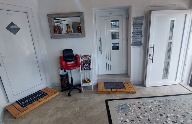Apartamento de 2 quartos em Draßmarkt com jardim e terraço - Foto 24