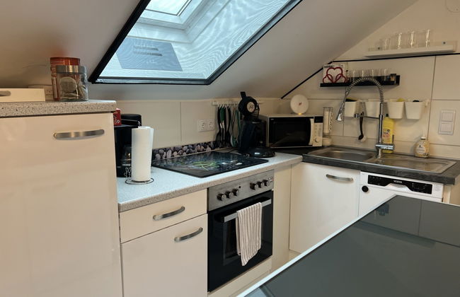 Apartamento de 2 quartos em Draßmarkt com jardim e terraço - Foto 13