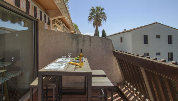 Appartement de 1 chambre à La Ciotat avec piscine et terrasse - Photo 3