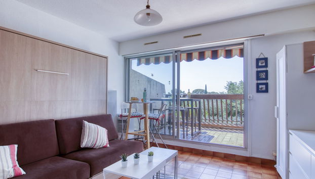 Appartement de 1 chambre à La Ciotat avec piscine et terrasse - Photo 4