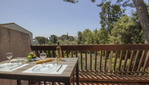 Appartement de 1 chambre à La Ciotat avec piscine et terrasse - Photo 2