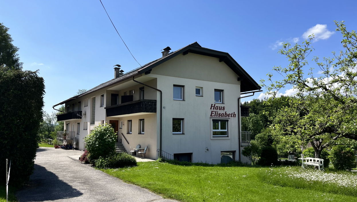 Apartamento de 2 quartos em Velden am Wörther See com jardim - Foto 1