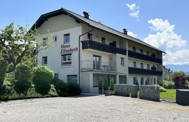 Apartamento de 2 quartos em Velden am Wörther See com jardim - Foto 18