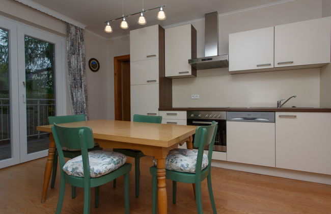 Apartamento de 2 quartos em Velden am Wörther See com jardim - Foto 3