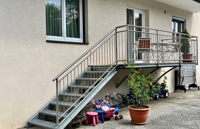 Apartamento de 2 quartos em Velden am Wörther See com jardim - Foto 8