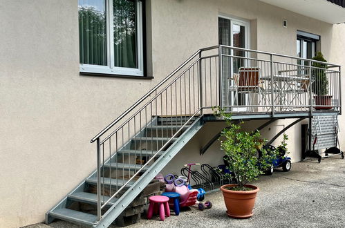 Foto 7 - Apartamento de 2 quartos em Velden am Wörther See com jardim