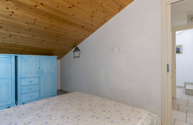 Apartamento de 2 quartos em Terzorio com jardim - Foto 13