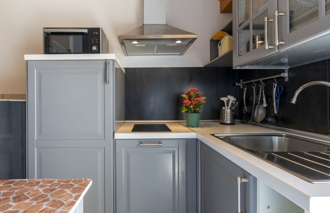 Apartamento de 2 quartos em Terzorio com jardim - Foto 6