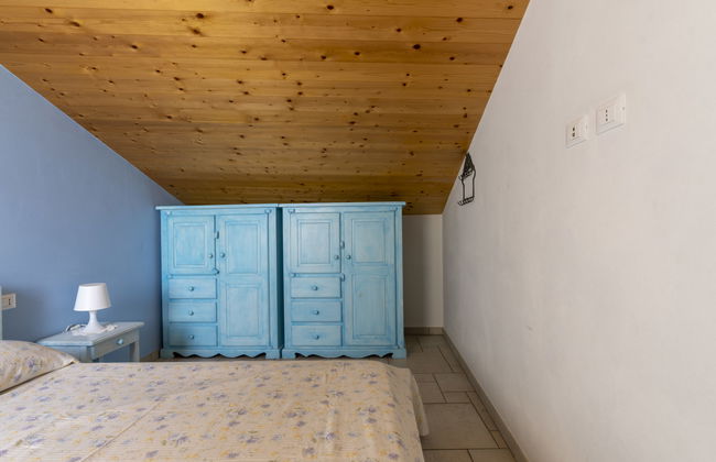 Apartamento de 2 quartos em Terzorio com jardim - Foto 12