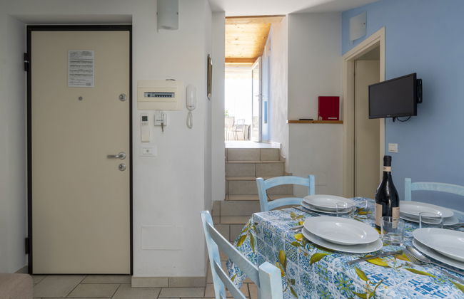 Apartamento de 2 quartos em Terzorio com jardim - Foto 8