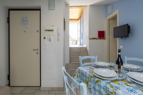 Foto 8 - Apartment mit 1 Schlafzimmer in Terzorio mit garten