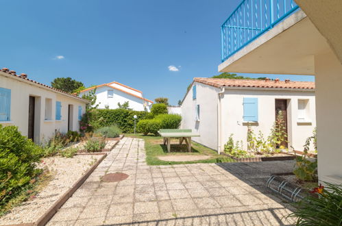 Photo 23 - Appartement de 2 chambres à Saint-Palais-sur-Mer avec piscine et jardin