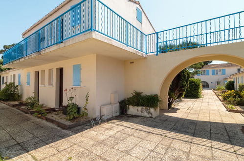 Photo 20 - Appartement de 2 chambres à Saint-Palais-sur-Mer avec piscine et jardin