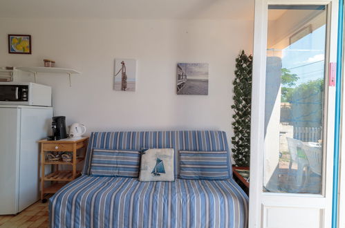 Foto 8 - Apartamento de 2 quartos em Saint-Palais-sur-Mer com piscina e jardim