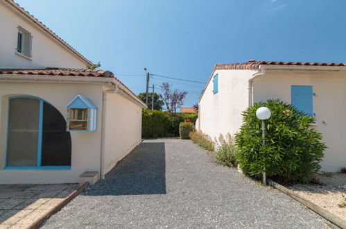 Foto 24 - Appartamento con 2 camere da letto a Saint-Palais-sur-Mer con piscina e vista mare