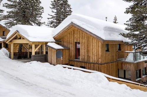 Foto 12 - Haus mit 5 Schlafzimmern in Stadl-Predlitz mit garten und sauna